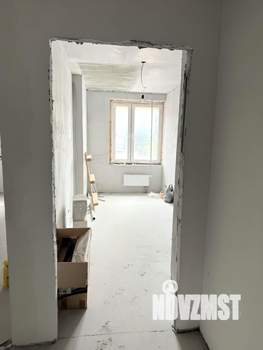 1-к квартира, вторичка, 45м2, 1/19 этаж