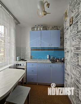 1-к квартира, вторичка, 34м2, 5/9 этаж
