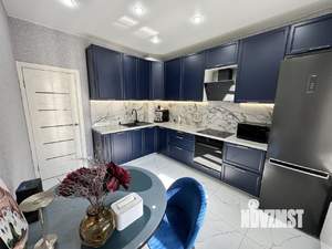1-к квартира, вторичка, 51м2, 4/9 этаж