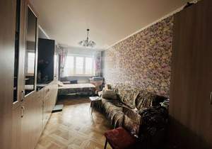 1-к квартира, вторичка, 44м2, 14/17 этаж