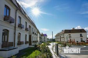 2-к квартира, строящийся дом, 75м2, 1/3 этаж