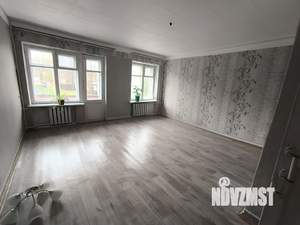 4-к квартира, вторичка, 88м2, 2/3 этаж