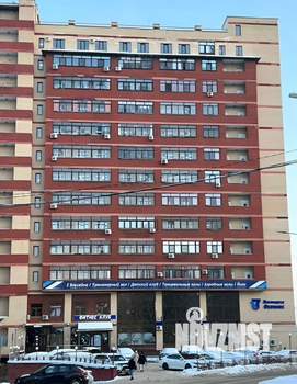 1-к квартира, вторичка, 42м2, 1/17 этаж