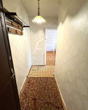 1-к квартира, вторичка, 30м2, 5/5 этаж