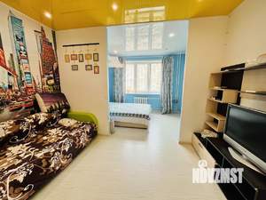 1-к квартира, вторичка, 49м2, 10/18 этаж