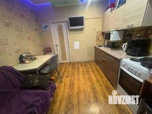 1-к квартира, вторичка, 40м2, 5/16 этаж