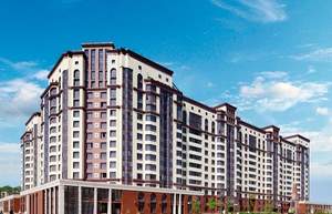 3-к квартира, вторичка, 104м2, 11/14 этаж