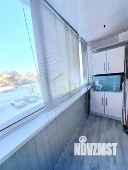 Студия квартира, вторичка, 30м2, 2/17 этаж