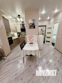 Студия квартира, вторичка, 49м2, 17/17 этаж