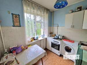 3-к квартира, вторичка, 62м2, 3/5 этаж