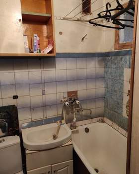 1-к квартира, вторичка, 29м2, 4/5 этаж