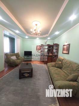 3-к квартира, вторичка, 91м2, 3/7 этаж