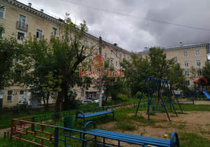 2-к квартира, вторичка, 59м2, 4/5 этаж
