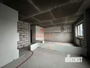 3-к квартира, вторичка, 78м2, 1/4 этаж