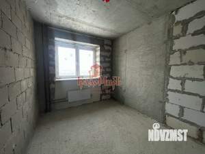 2-к квартира, сданный дом, 58м2, 15/16 этаж