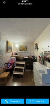 2-к квартира, вторичка, 42м2, 5/5 этаж