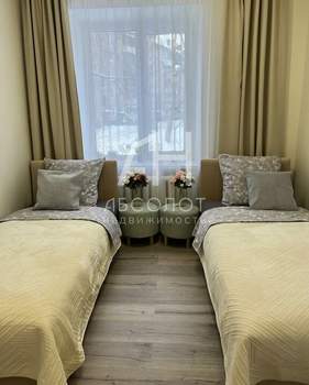 1-к квартира, вторичка, 30м2, 2/5 этаж