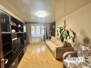 3-к квартира, вторичка, 58м2, 2/5 этаж