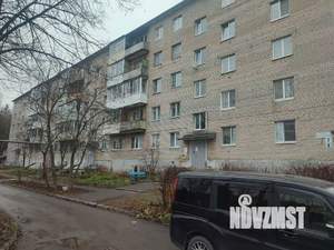 3-к квартира, вторичка, 58м2, 4/5 этаж