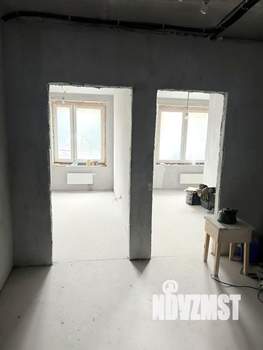 1-к квартира, вторичка, 45м2, 1/19 этаж