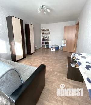1-к квартира, вторичка, 35м2, 4/5 этаж