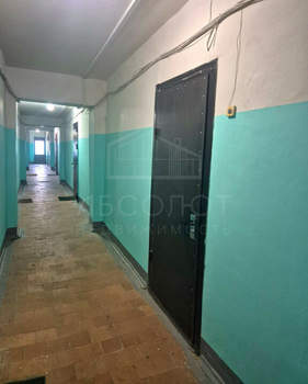 1-к квартира, вторичка, 37м2, 8/9 этаж