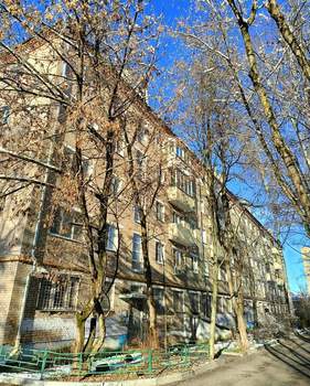 2-к квартира, вторичка, 43м2, 3/5 этаж