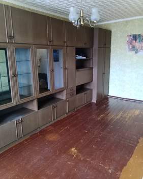 1-к квартира, вторичка, 29м2, 5/5 этаж