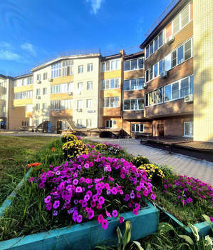 3-к квартира, вторичка, 69м2, 4/4 этаж