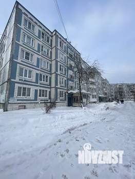 1-к квартира, вторичка, 40м2, 1/5 этаж