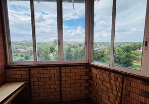 2-к квартира, вторичка, 73м2, 7/17 этаж