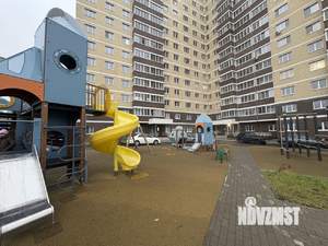 1-к квартира, вторичка, 35м2, 10/15 этаж