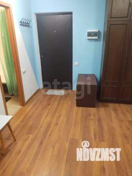 Студия квартира, вторичка, 29м2, 2/10 этаж