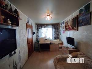 3-к квартира, вторичка, 56м2, 4/4 этаж
