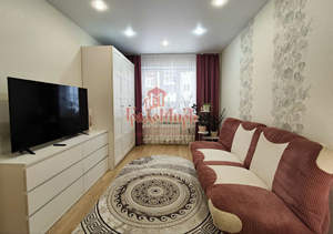 1-к квартира, вторичка, 36м2, 4/7 этаж