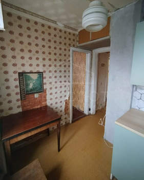 2-к квартира, вторичка, 41м2, 4/5 этаж