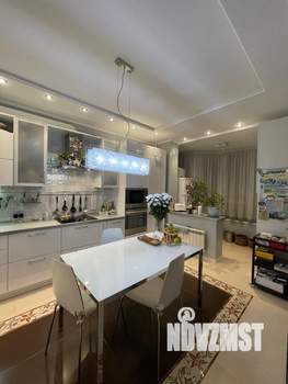 3-к квартира, вторичка, 106м2, 3/16 этаж