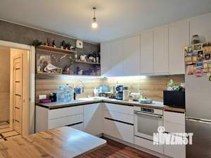 3-к квартира, вторичка, 78м2, 5/17 этаж