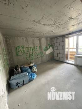 1-к квартира, сданный дом, 38м2, 9/10 этаж
