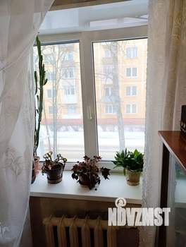 2-к квартира, вторичка, 41м2, 2/4 этаж