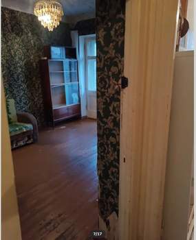 2-к квартира, вторичка, 56м2, 3/3 этаж