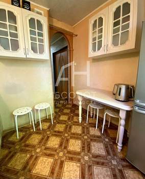 2-к квартира, вторичка, 46м2, 1/5 этаж