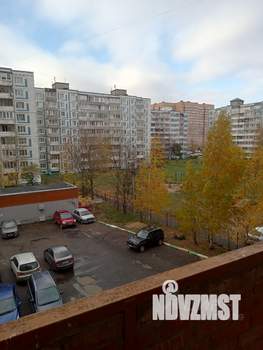 1-к квартира, вторичка, 38м2, 5/17 этаж