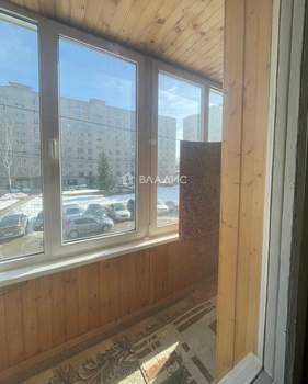 4-к квартира, вторичка, 77м2, 2/9 этаж