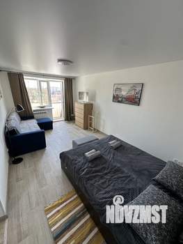 1-к квартира, вторичка, 29м2, 4/5 этаж