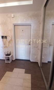 1-к квартира, вторичка, 57м2, 10/17 этаж