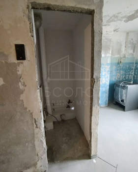 2-к квартира, вторичка, 55м2, 1/5 этаж