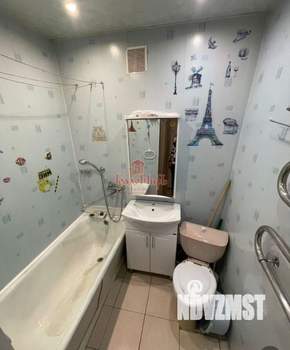 1-к квартира, вторичка, 33м2, 1/5 этаж