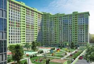2-к квартира, вторичка, 55м2, 3/16 этаж