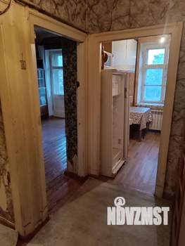 2-к квартира, вторичка, 56м2, 3/3 этаж